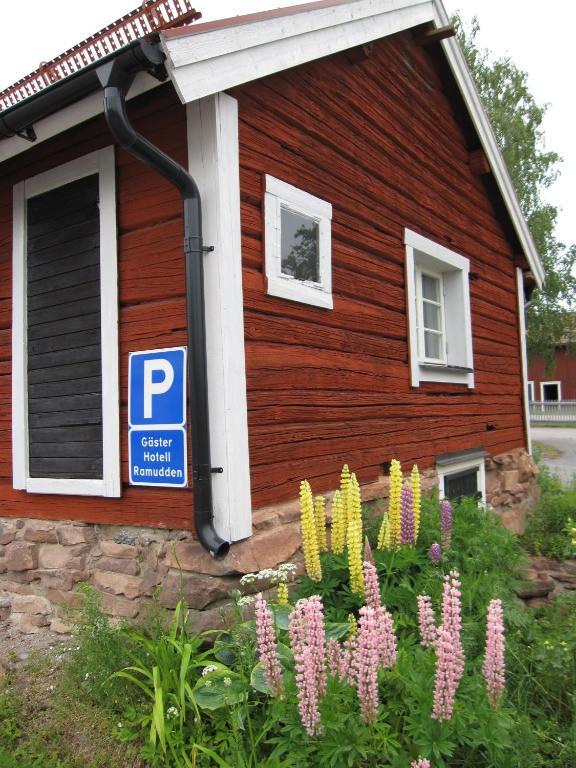 Hotell Ramudden Gävle Kültér fotó
